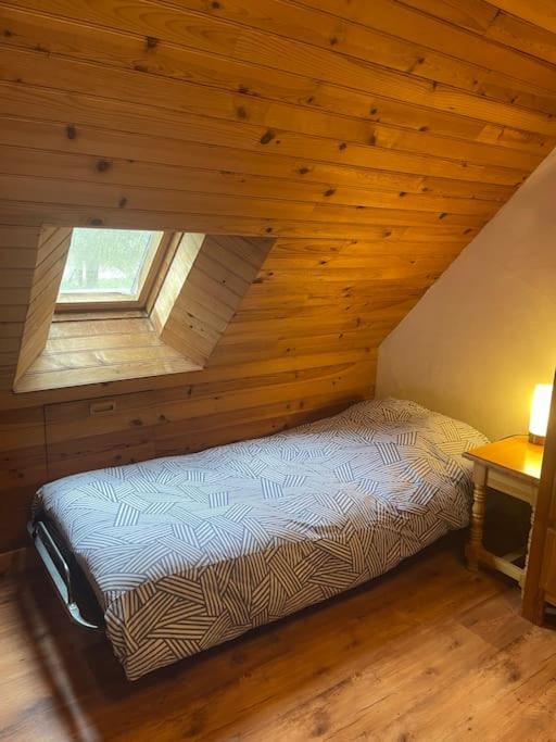Gite Les Reculons Au Pied Du Lac Les Midoux Kültér fotó